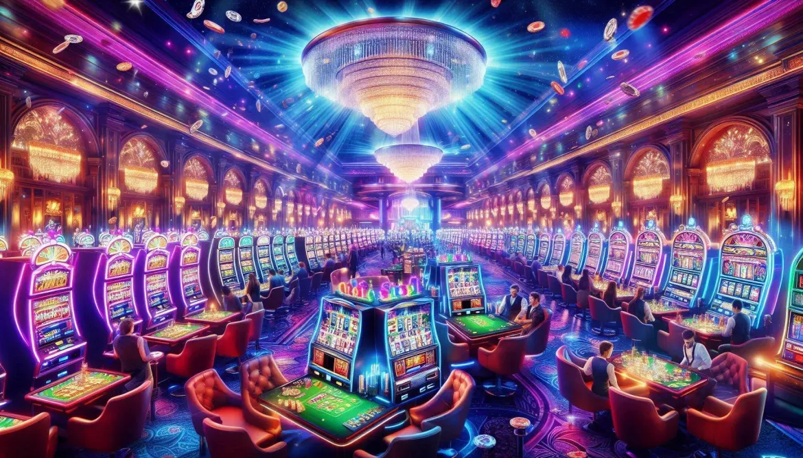 Diamond7 Casino