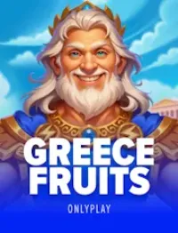 greece fruits official logo
